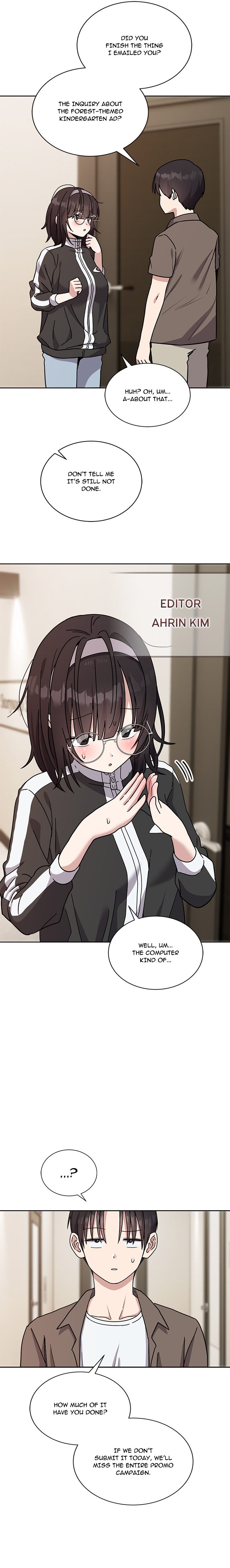 Knot My Secret Chapter 1 - Manhwa18.com