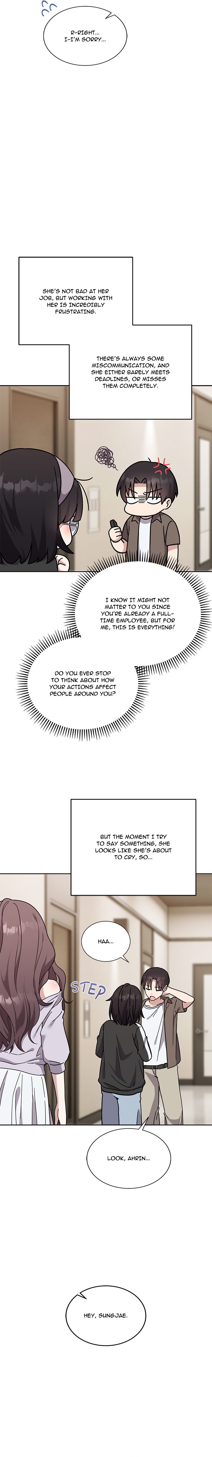 Knot My Secret Chapter 1 - Manhwa18.com