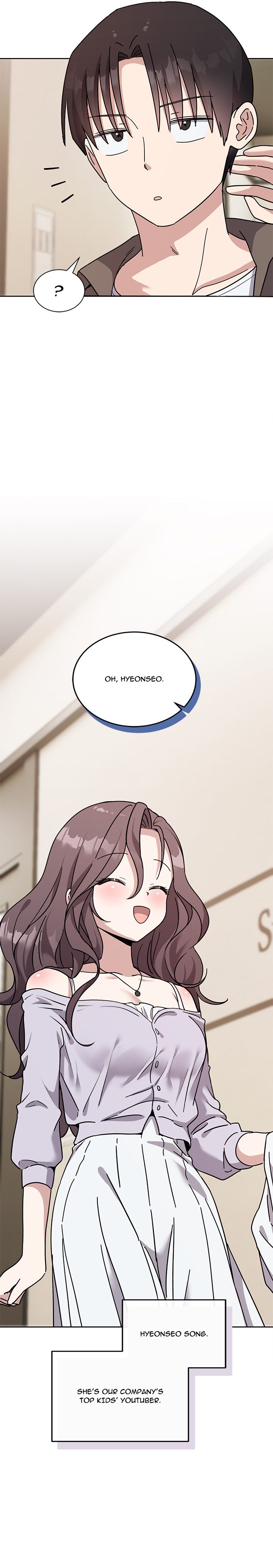 Knot My Secret Chapter 1 - Manhwa18.com