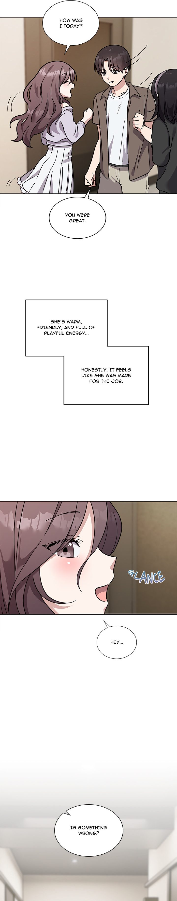 Knot My Secret Chapter 1 - Manhwa18.com