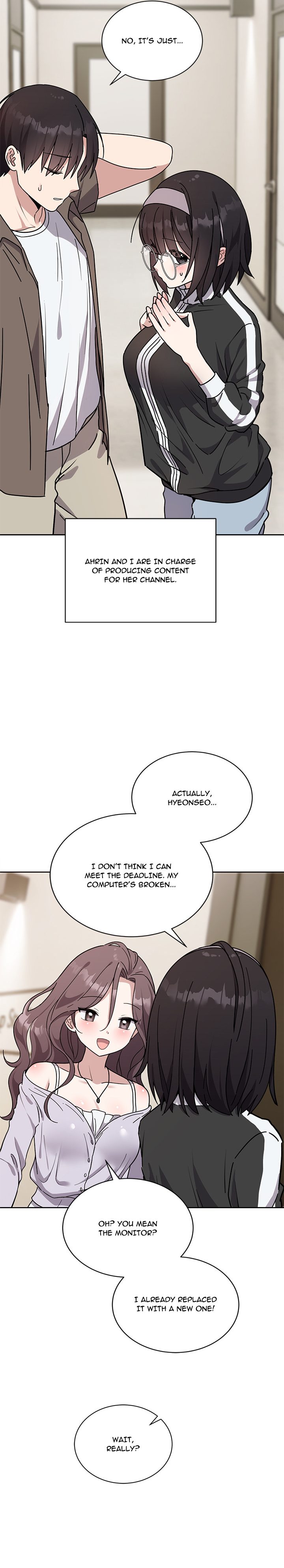 Knot My Secret Chapter 1 - Manhwa18.com