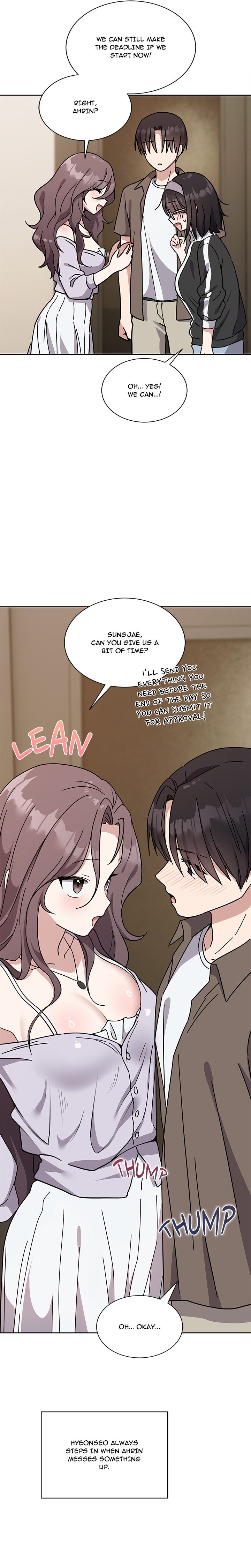 Knot My Secret Chapter 1 - Manhwa18.com
