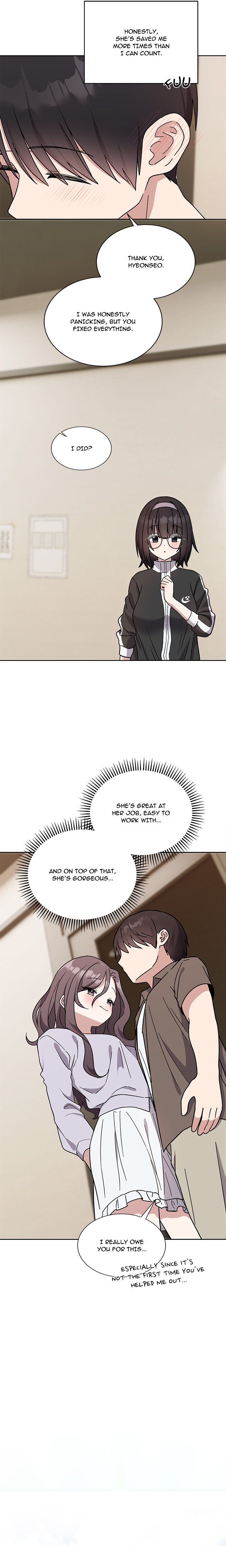 Knot My Secret Chapter 1 - Manhwa18.com