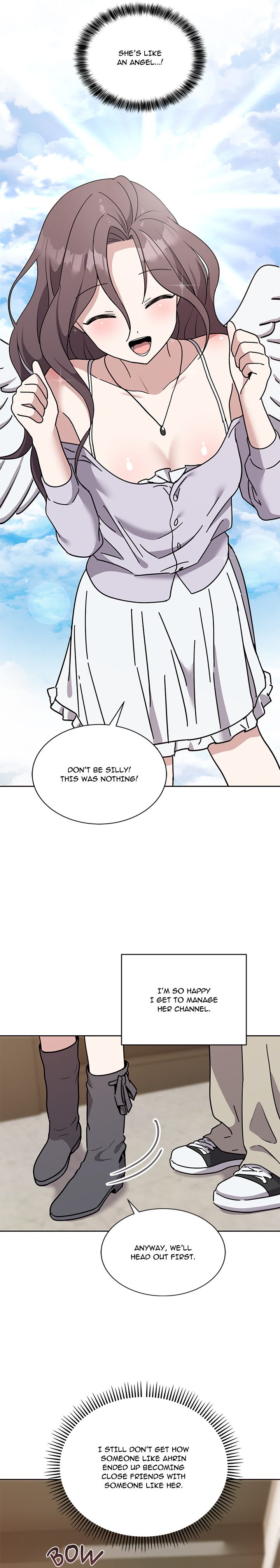 Knot My Secret Chapter 1 - Manhwa18.com