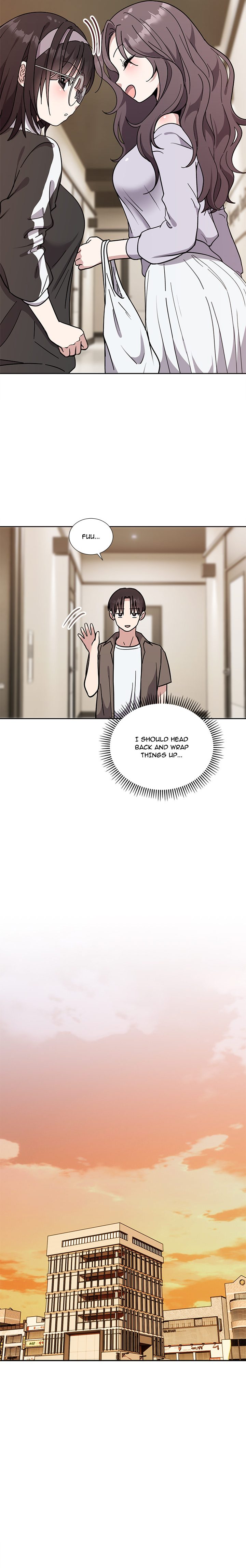 Knot My Secret Chapter 1 - Manhwa18.com