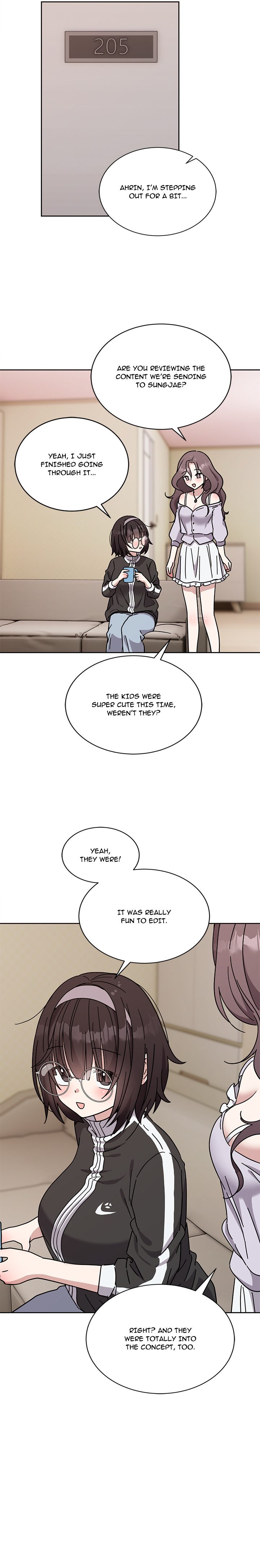 Knot My Secret Chapter 1 - Manhwa18.com