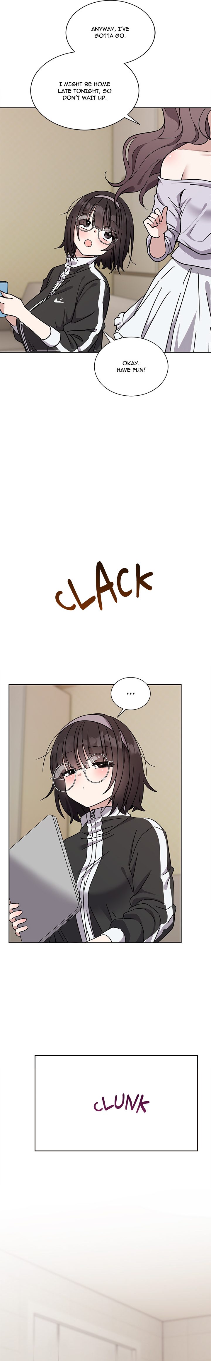 Knot My Secret Chapter 1 - Manhwa18.com