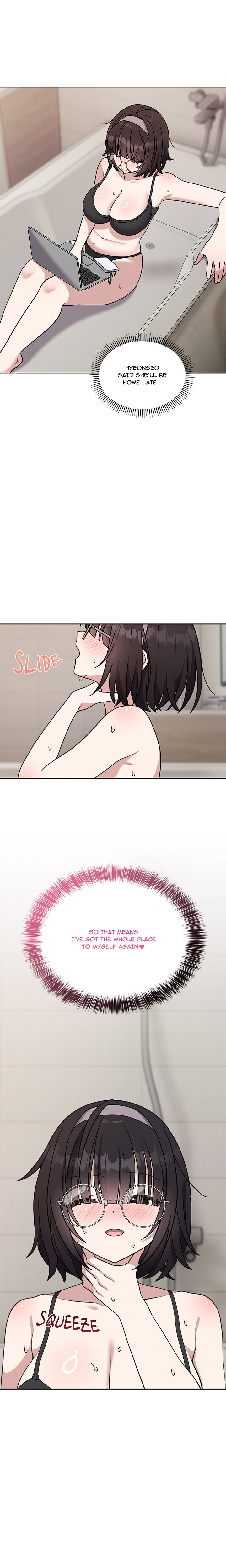 Knot My Secret Chapter 1 - Manhwa18.com