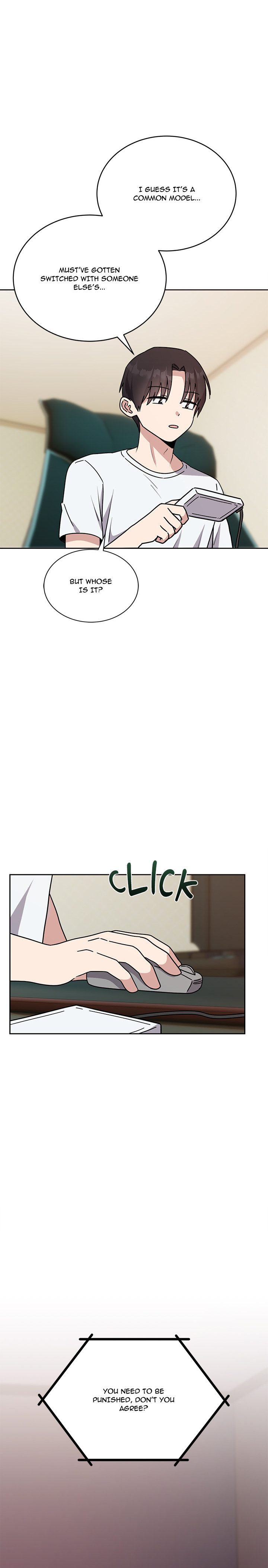 Knot My Secret Chapter 1 - Manhwa18.com