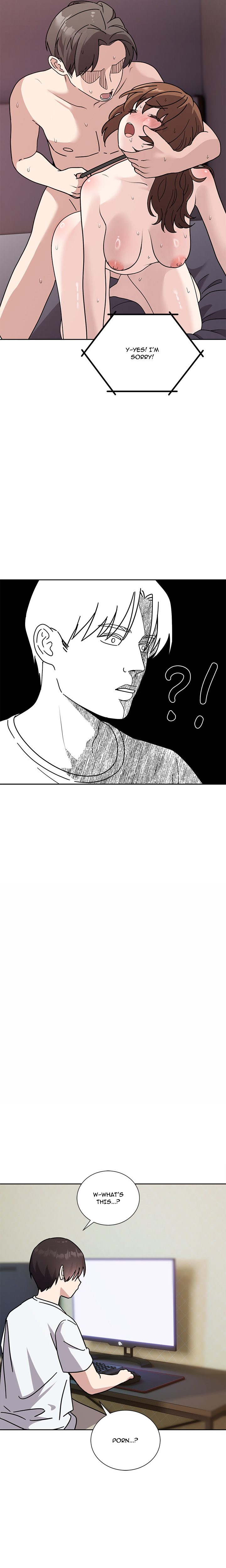 Knot My Secret Chapter 1 - Manhwa18.com