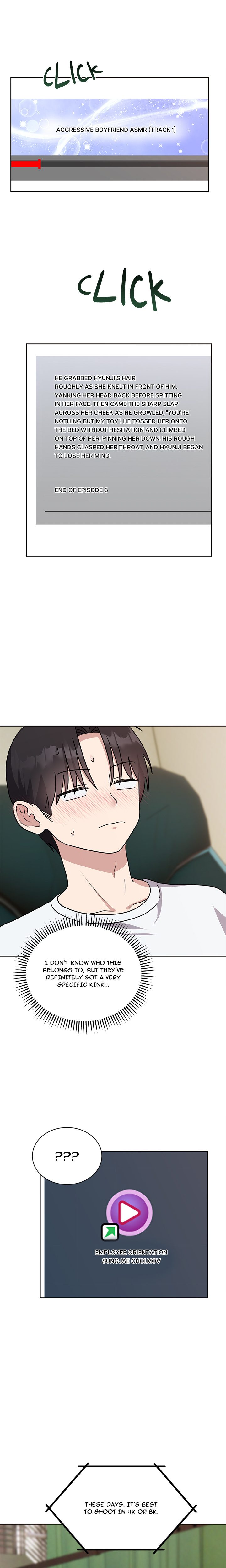 Knot My Secret Chapter 1 - Manhwa18.com