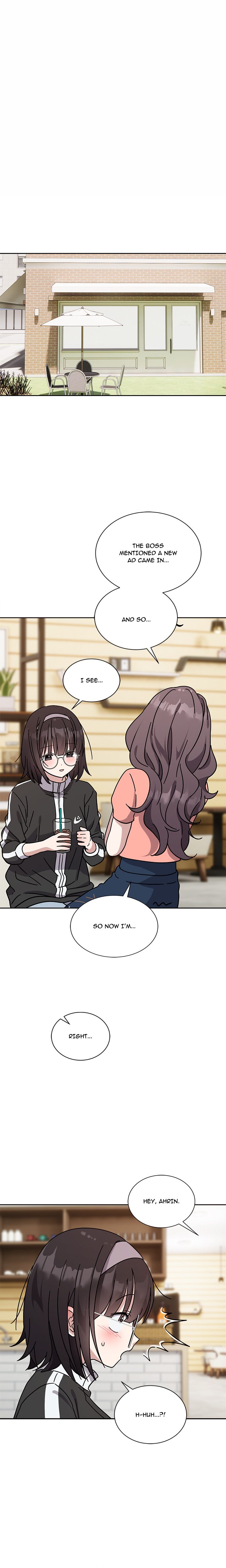 Knot My Secret Chapter 1 - Manhwa18.com