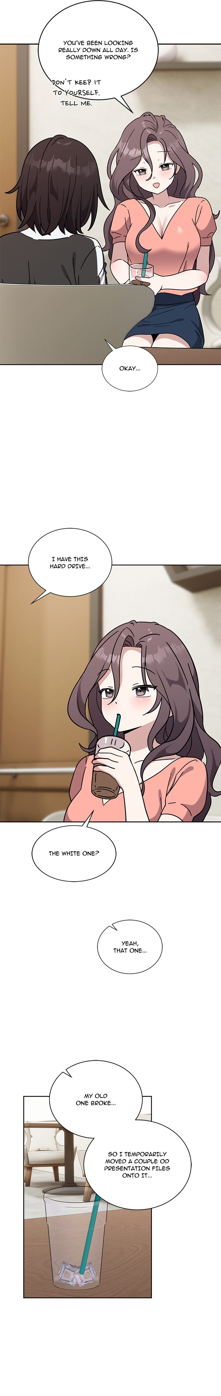 Knot My Secret Chapter 1 - Manhwa18.com