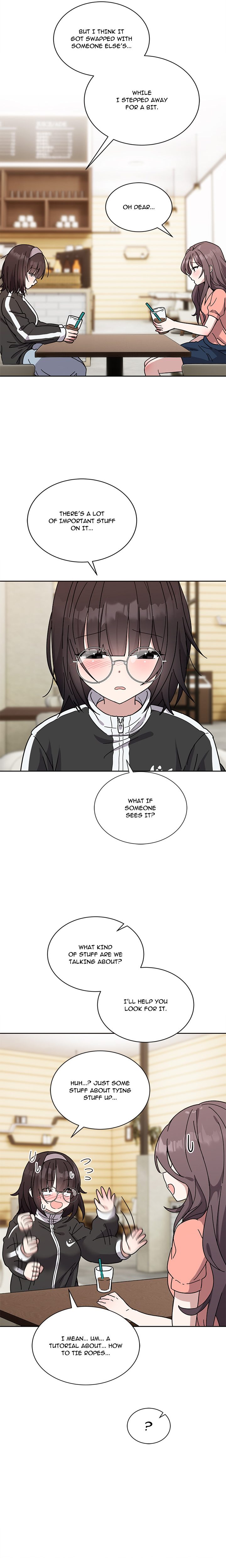 Knot My Secret Chapter 1 - Manhwa18.com