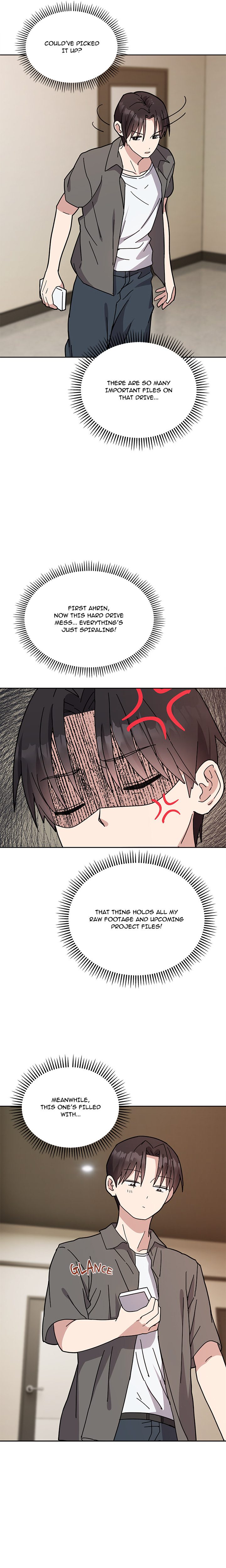 Knot My Secret Chapter 1 - Manhwa18.com
