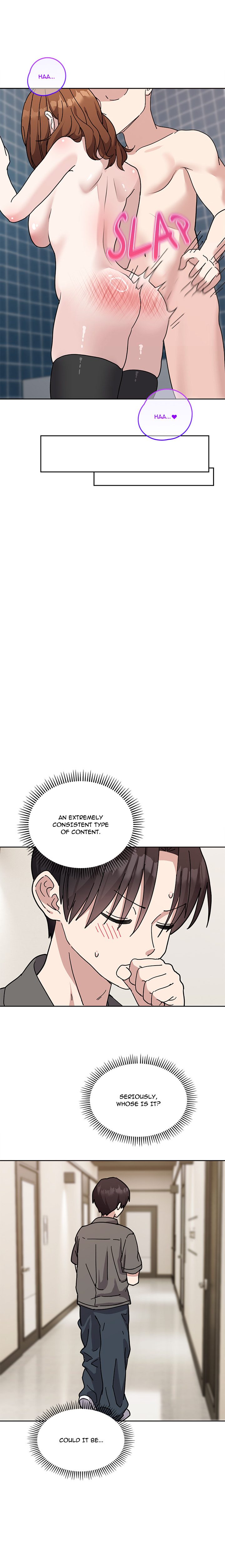 Knot My Secret Chapter 1 - Manhwa18.com