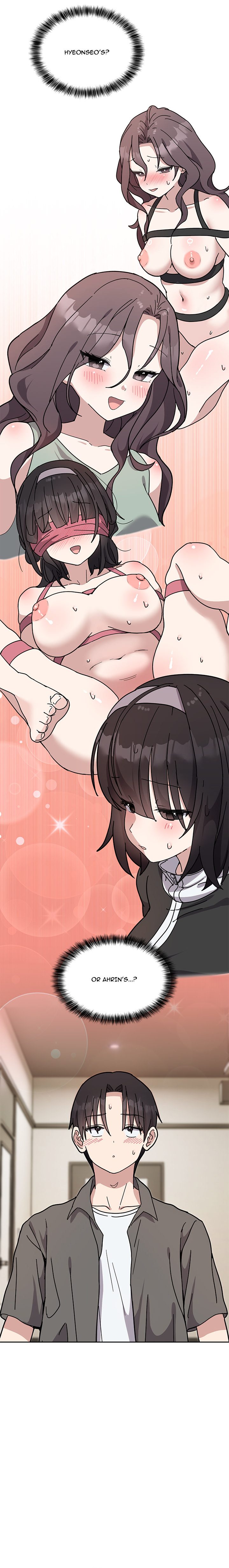 Knot My Secret Chapter 1 - Manhwa18.com