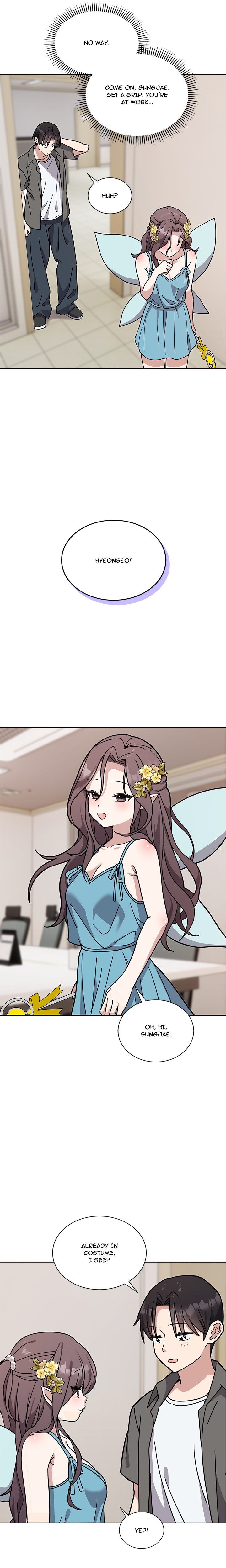 Knot My Secret Chapter 1 - Manhwa18.com