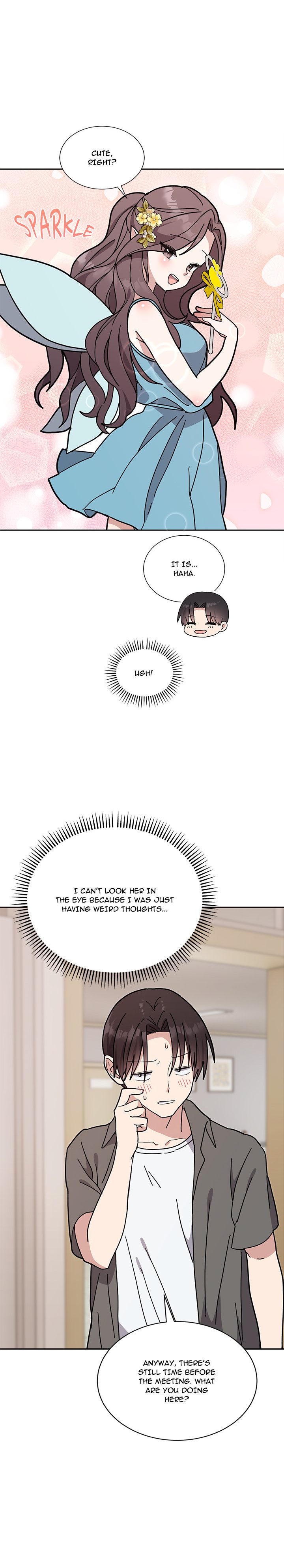 Knot My Secret Chapter 1 - Manhwa18.com