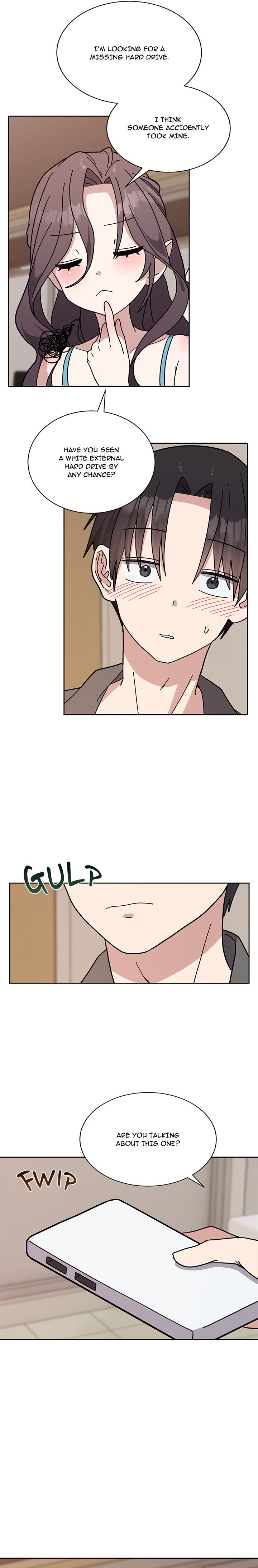 Knot My Secret Chapter 1 - Manhwa18.com