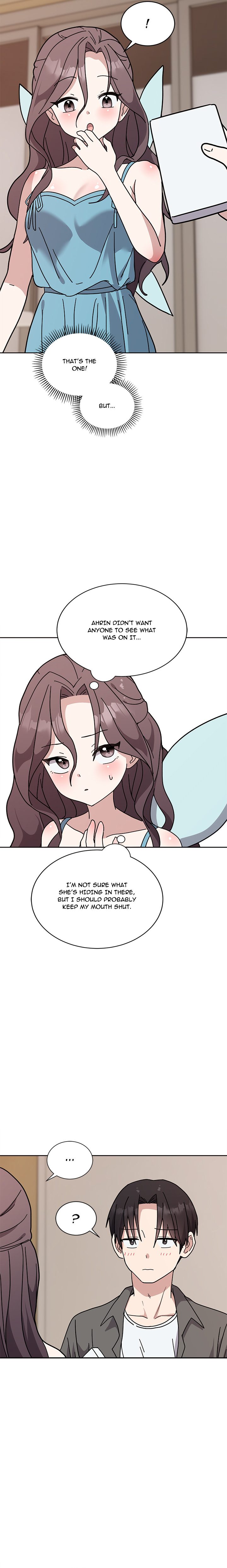 Knot My Secret Chapter 1 - Manhwa18.com