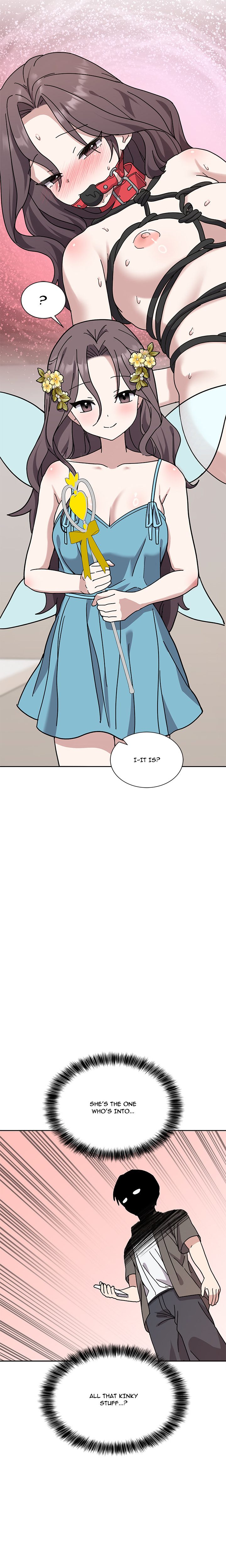 Knot My Secret Chapter 1 - Manhwa18.com