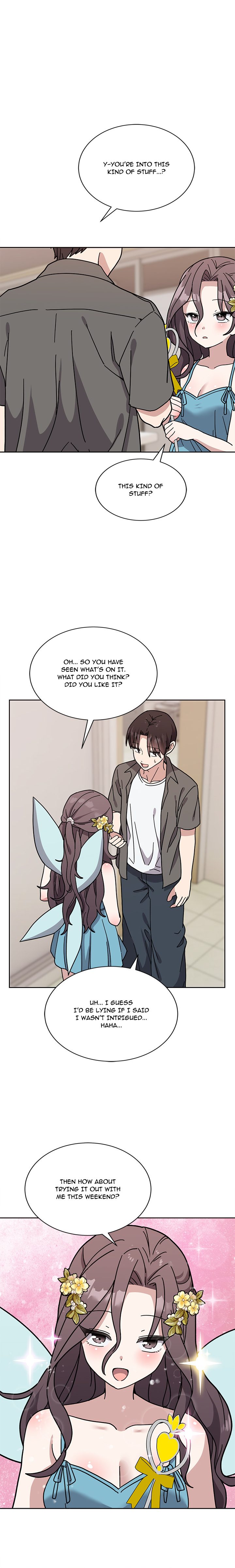 Knot My Secret Chapter 1 - Manhwa18.com