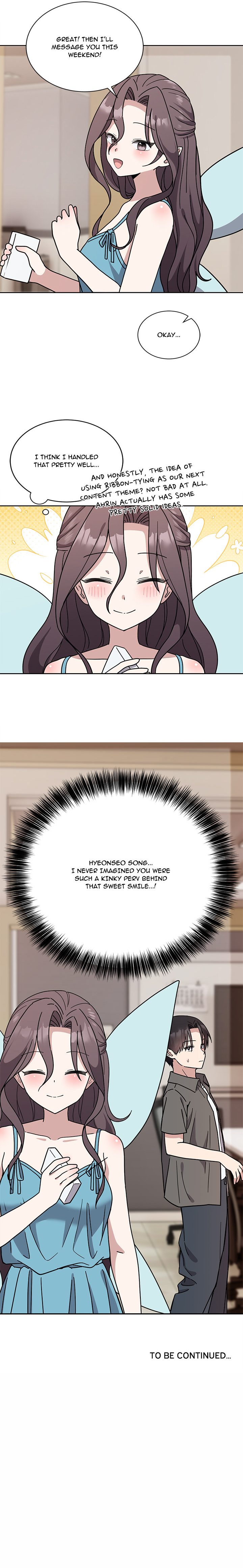 Knot My Secret Chapter 1 - Manhwa18.com