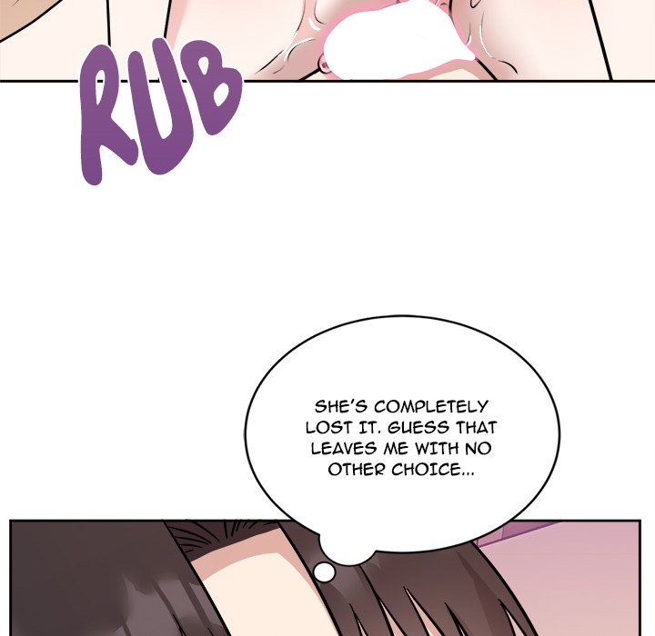 Knot My Secret Chapter 11 - Manhwa18.com