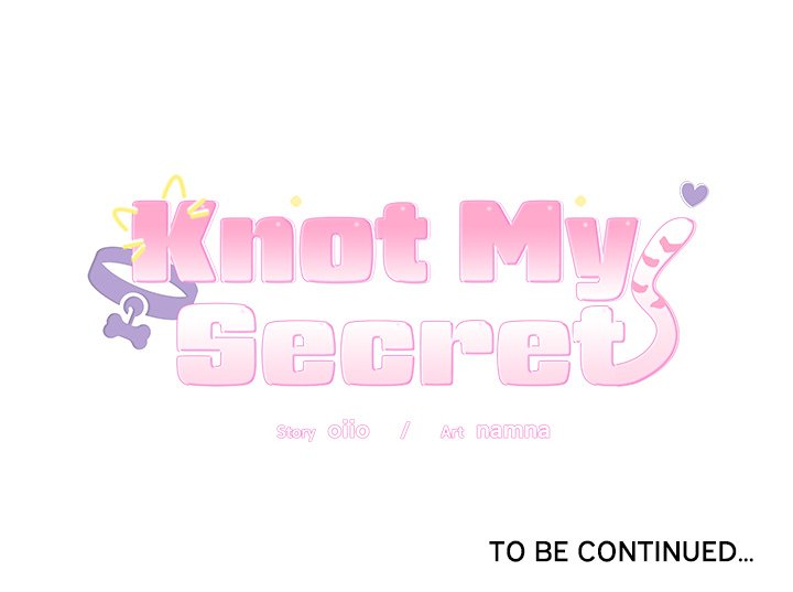 Knot My Secret Chapter 11 - Manhwa18.com