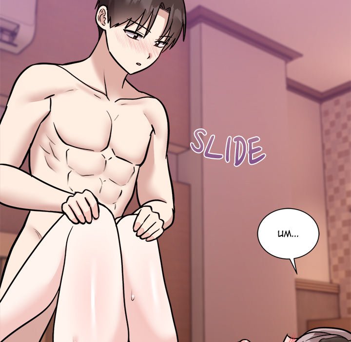 Knot My Secret Chapter 12 - Manhwa18.com