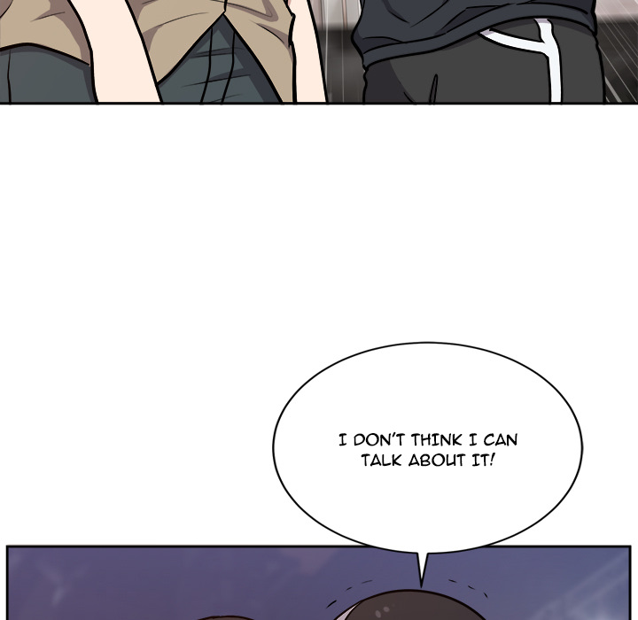 Knot My Secret Chapter 16 - Manhwa18.com
