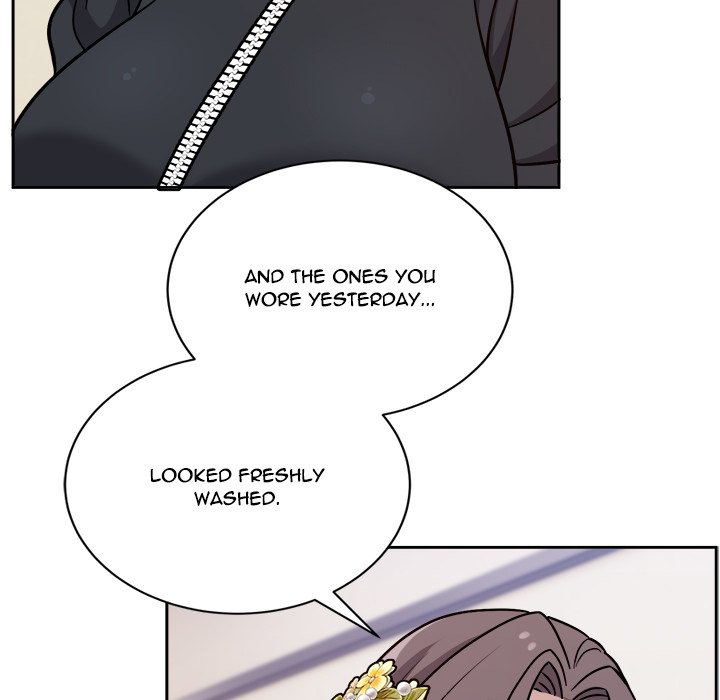 Knot My Secret Chapter 17 - Manhwa18.com