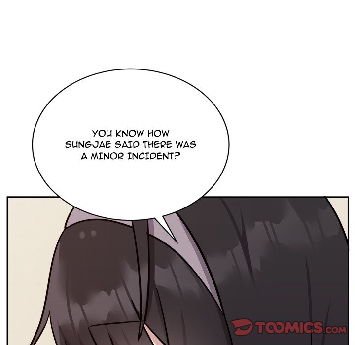 Knot My Secret Chapter 17 - Manhwa18.com