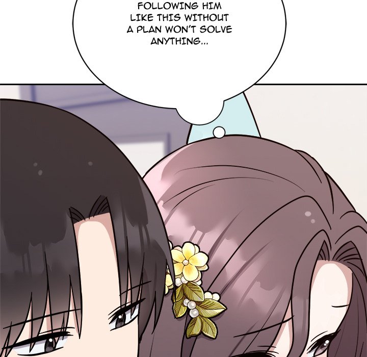 Knot My Secret Chapter 17 - Manhwa18.com