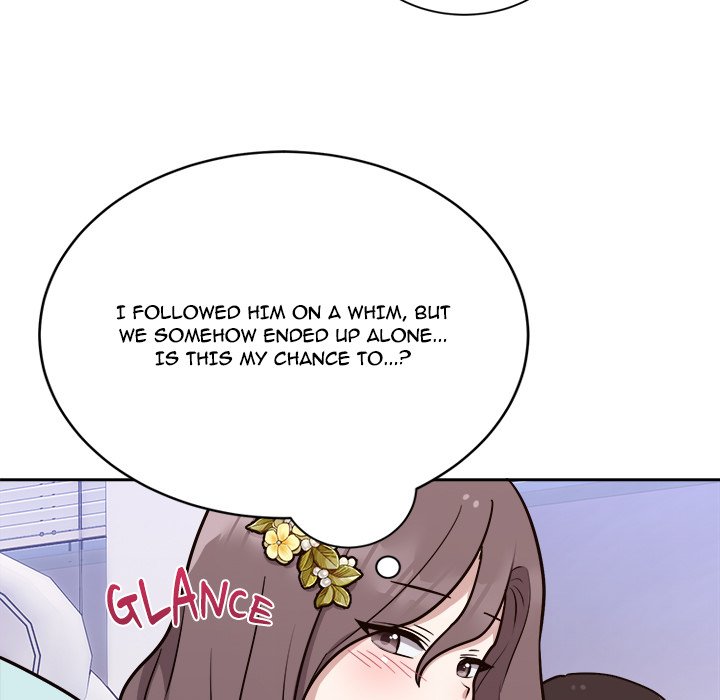 Knot My Secret Chapter 17 - Manhwa18.com