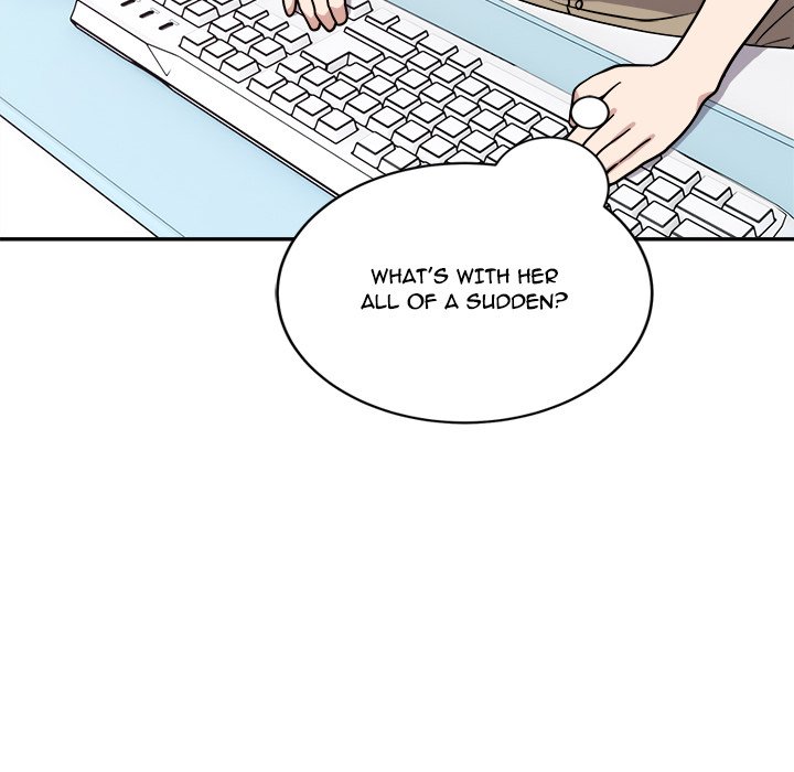 Knot My Secret Chapter 17 - Manhwa18.com