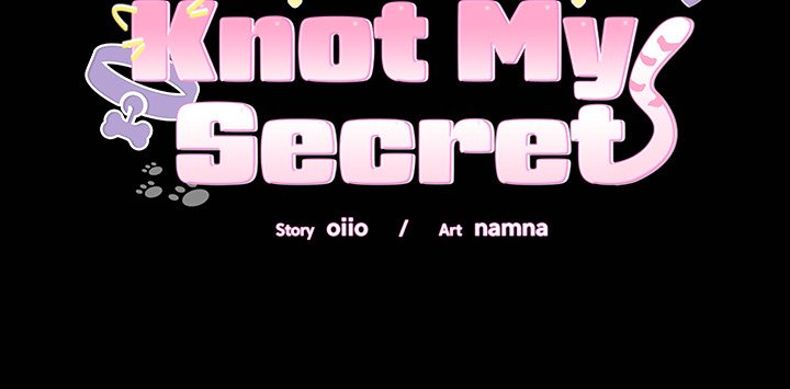 Knot My Secret Chapter 17 - Manhwa18.com