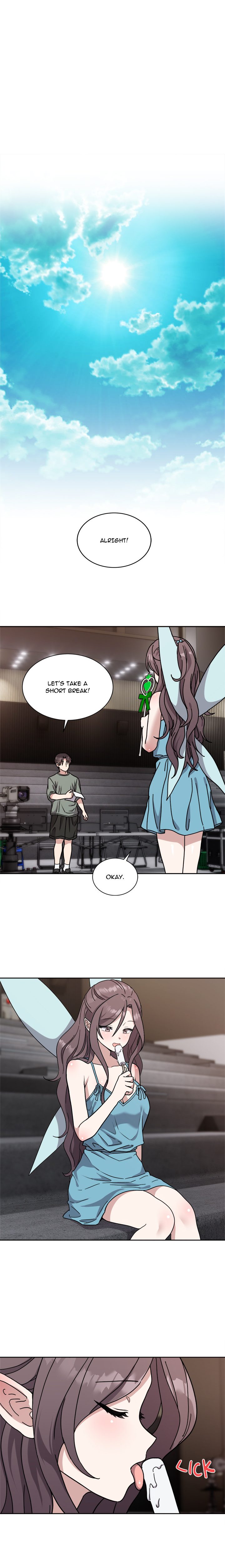 Knot My Secret Chapter 2 - Manhwa18.com