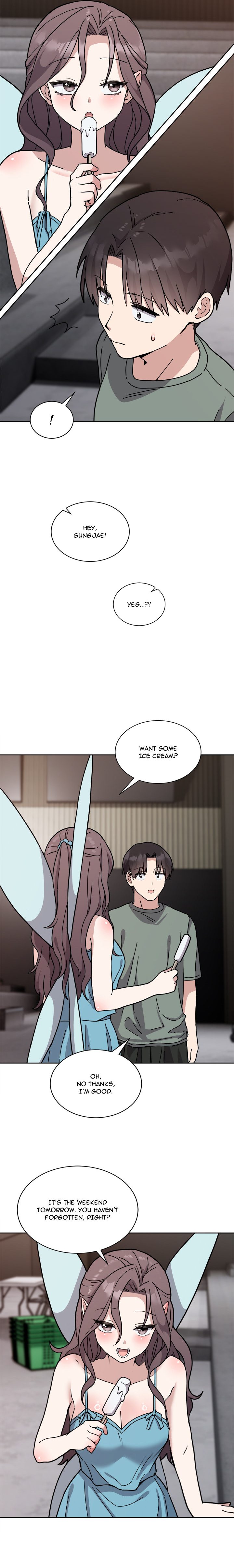 Knot My Secret Chapter 2 - Manhwa18.com