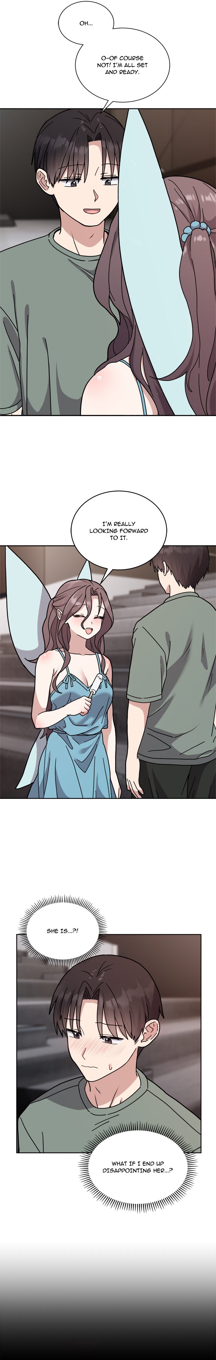 Knot My Secret Chapter 2 - Manhwa18.com