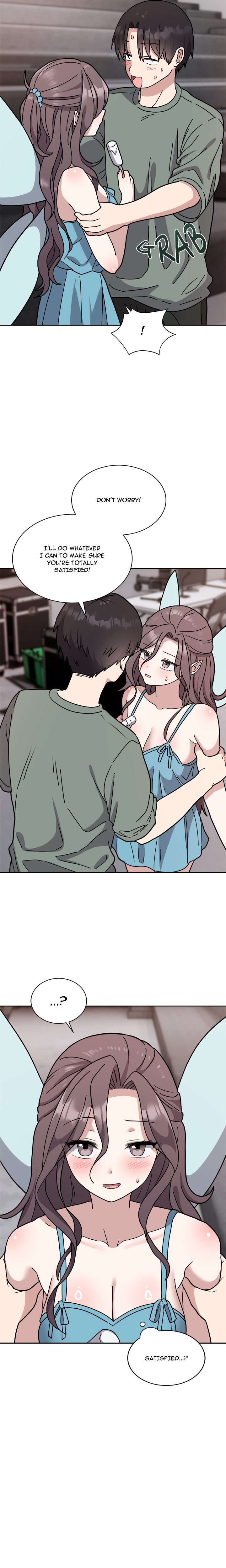 Knot My Secret Chapter 2 - Manhwa18.com