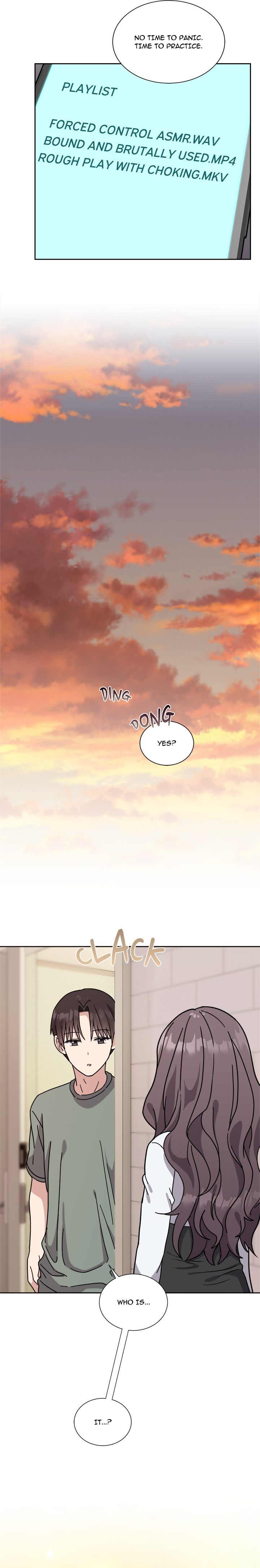 Knot My Secret Chapter 2 - Manhwa18.com