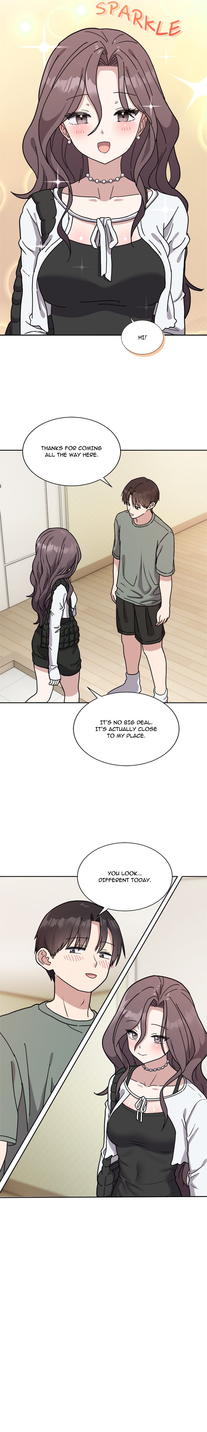 Knot My Secret Chapter 2 - Manhwa18.com
