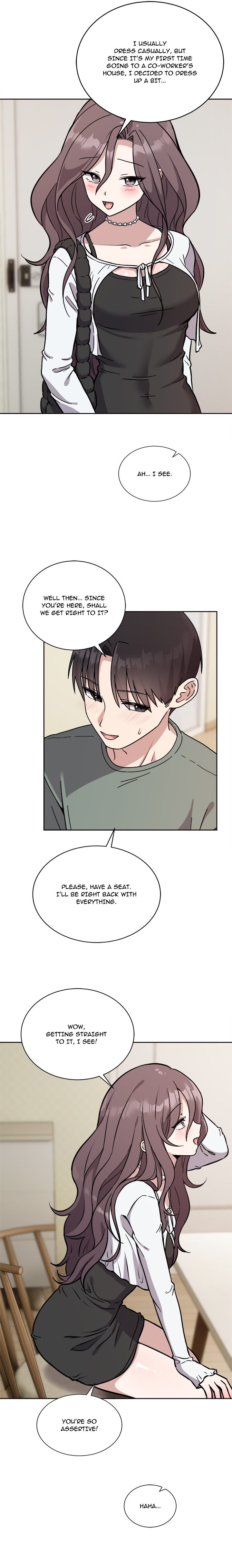 Knot My Secret Chapter 2 - Manhwa18.com