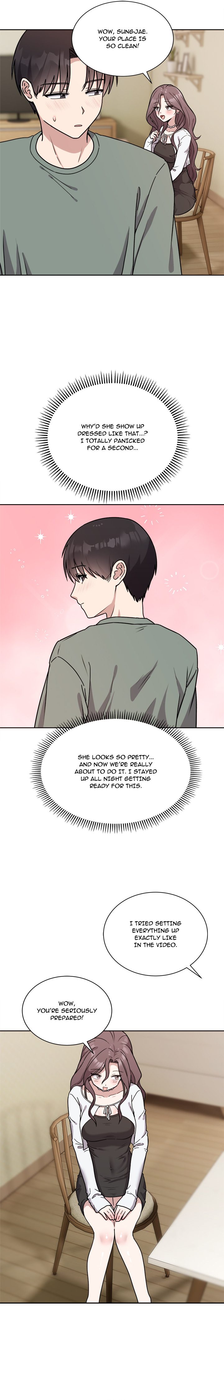 Knot My Secret Chapter 2 - Manhwa18.com