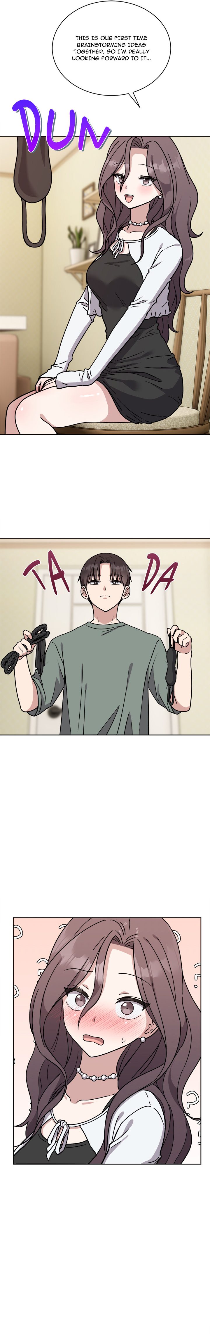 Knot My Secret Chapter 2 - Manhwa18.com
