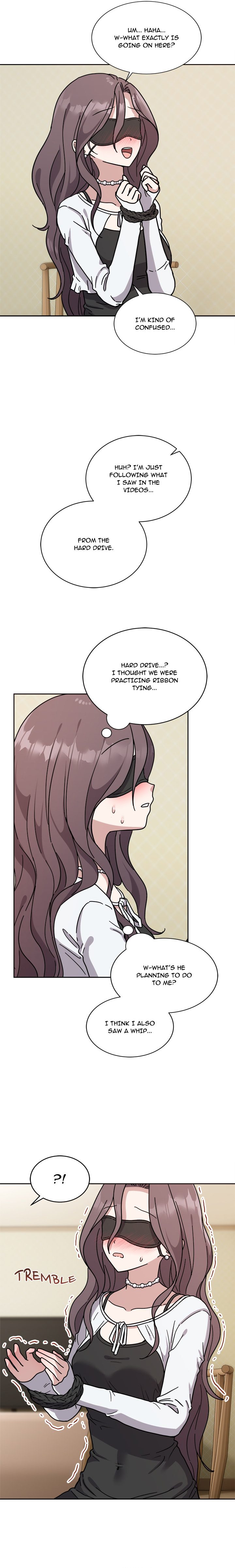 Knot My Secret Chapter 2 - Manhwa18.com