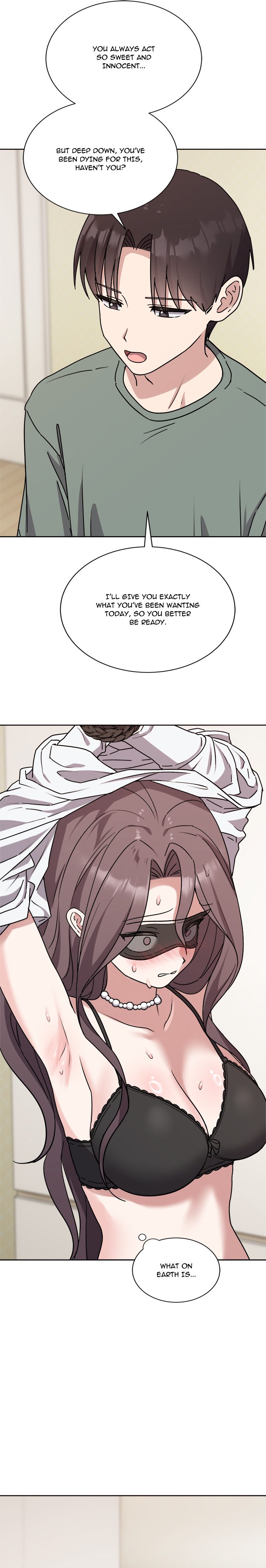 Knot My Secret Chapter 2 - Manhwa18.com