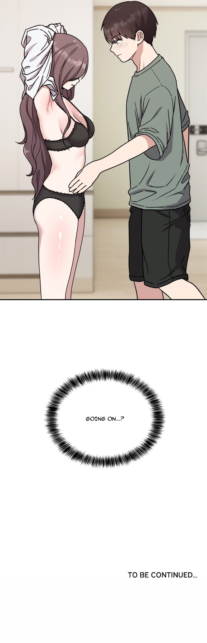 Knot My Secret Chapter 2 - Manhwa18.com